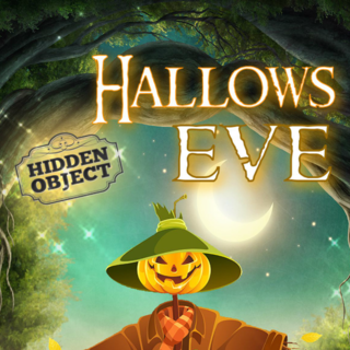 Hidden Object: Hallows Eve