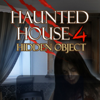 Hidden Object: Haunted House 4