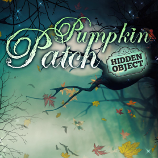 Hidden Object: Pumpkin Patch