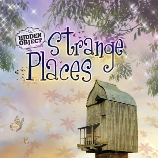 Hidden Object: Strange Places