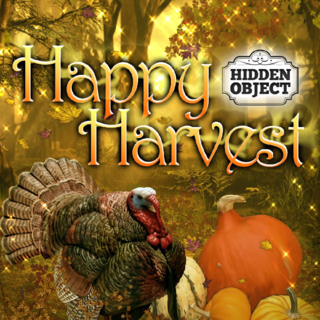 Hidden Object: Happy Harvest