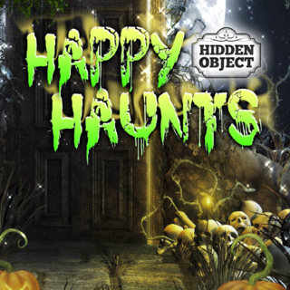 Hidden Object: Happy Haunts