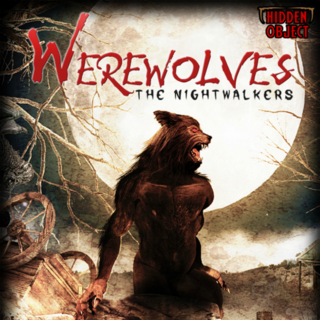 Hidden Object: Werewolves - The Nightwalkers
