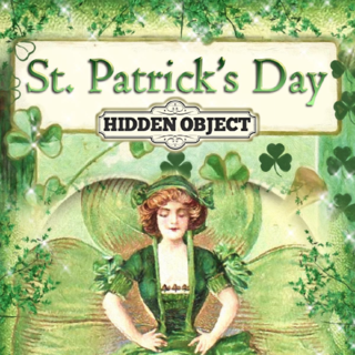 Hidden Object: St. Patrick's Day