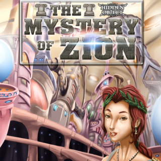 Hidden Object: The Mystery of Zion
