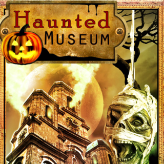 Hidden Object: Haunted Museum