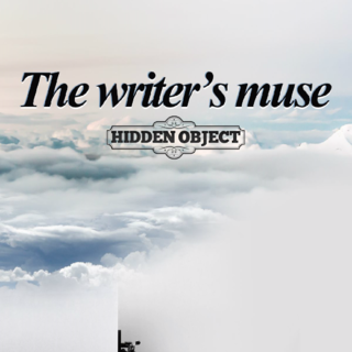Hidden Object: The Writer's Muse