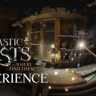 Fantastic Beasts and Where to Find Them: VR Experience