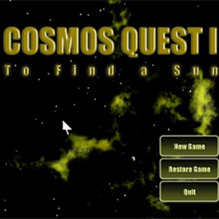 Cosmos Quest I: To Find a Sun
