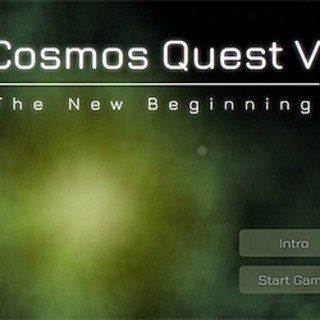 Cosmos Quest V: The New Beginning 