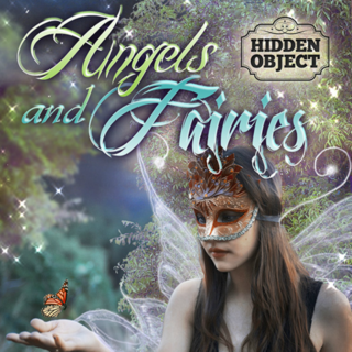 Hidden Object: Angels and Fairies