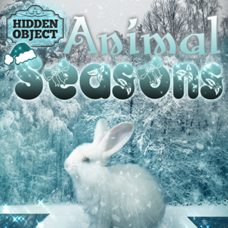 Hidden Object: Animal Seasons