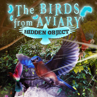 Hidden Object: The Birds from Aviary
