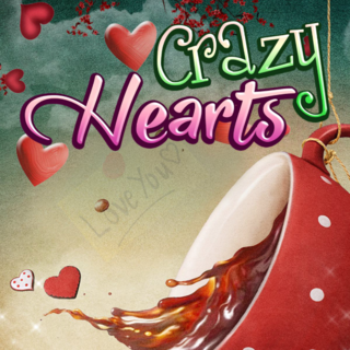 Hidden Object: Crazy Hearts