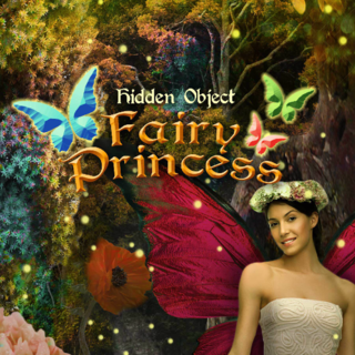 Hidden Object: Fairy Princess