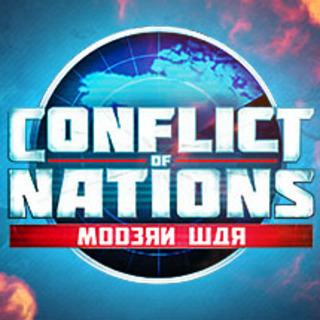 Conflict Of Nations: Modern War