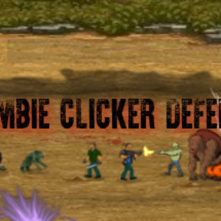 Zombie Clicker Defense