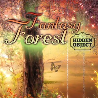 Hidden Object: Fantasy Forest