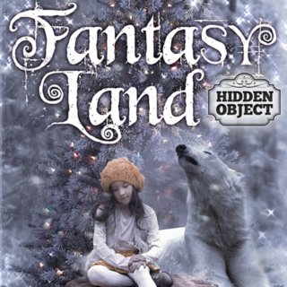 Hidden Object: Fantasy Land