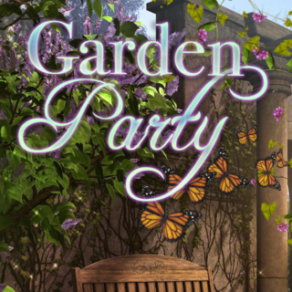 Hidden Object: Garden Party