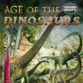 Hidden Object: Age of the Dinosaurs