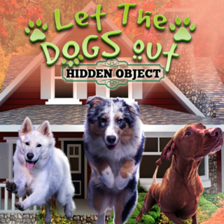 Hidden Object: Let The Dogs Out