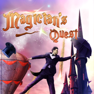 Hidden Object: Magician's Quest
