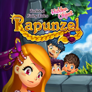 Hidden Object: Rapunzel