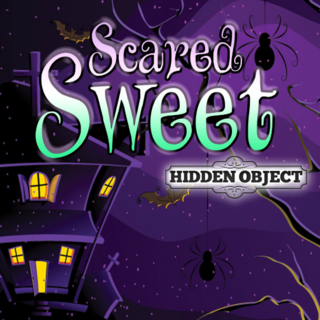 Hidden Object: Scared Sweet