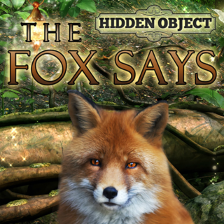 Hidden Object: The Fox Says