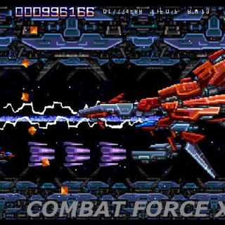 Combat Force Xex