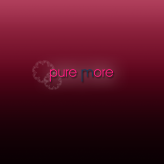 Pure More