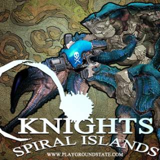 Knights: Spiral Islands