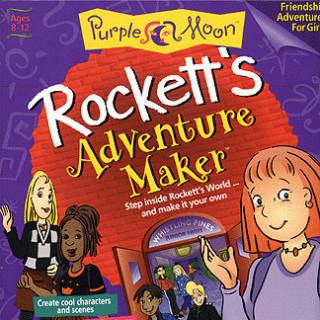 Rockett's Adventure Maker