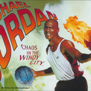 Michael Jordan:  Chaos in the Windy City