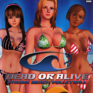 Dead or Alive Xtreme