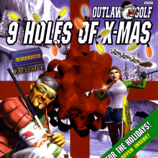 Outlaw Golf: 9 More Holes of X-Mas