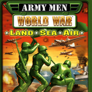 Army Men World War: Land Sea Air