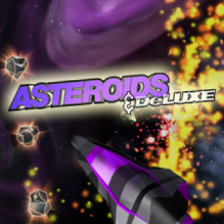 Asteroids and Asteroids Deluxe