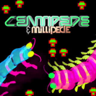 Centipede / Millipede