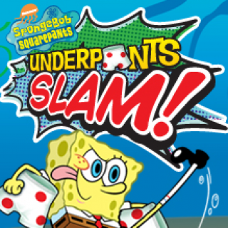 SpongeBob SquarePants Underpants Slam!
