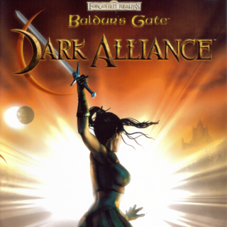 Baldur's Gate: Dark Alliance