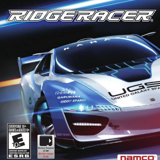 Ridge Racer Review