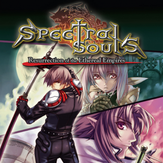 Spectral Souls: Resurrection of the Ethereal Empires