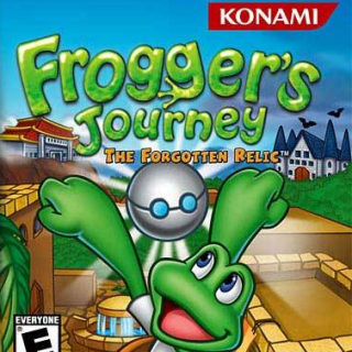 Frogger's Journey: The Forgotten Relic