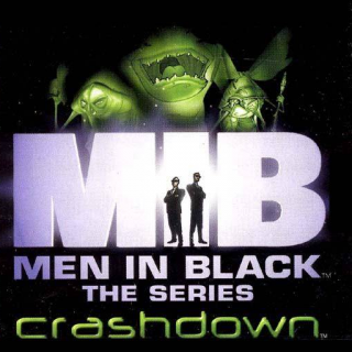 Men in Black: Crashdown