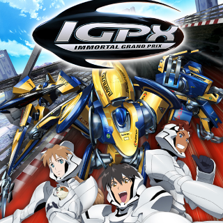 IGPX: Immortal Grand Prix