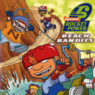 Rocket Power: Beach Bandits