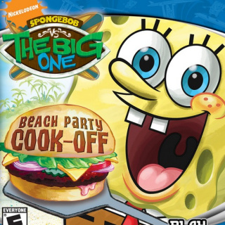 SpongeBob vs. The Big One: Beach Party Cook-Off