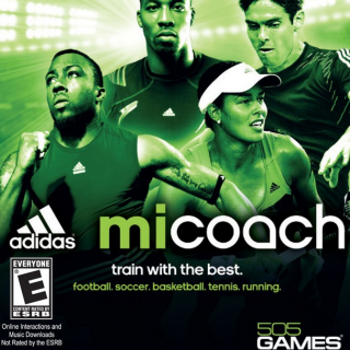 miCoach by adidas